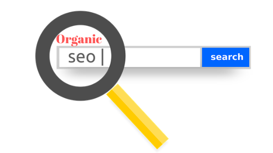 Organic seo