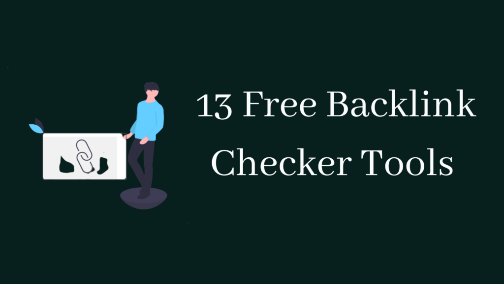 free backlink checker tools