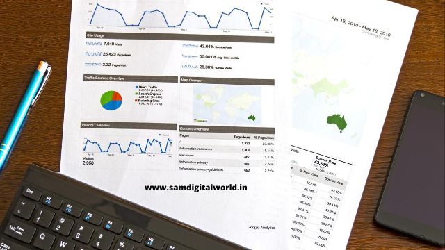 website traffic