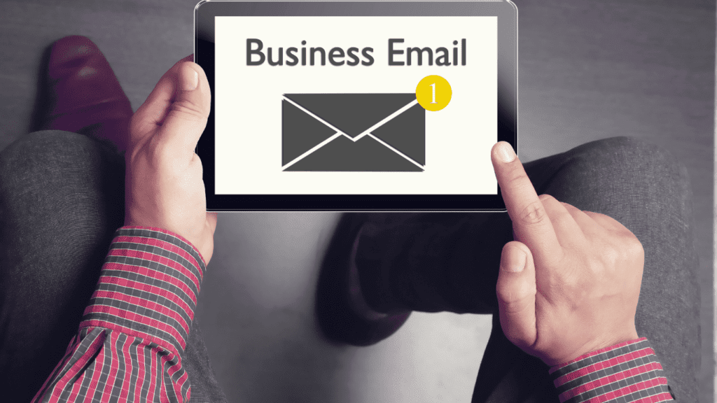 business email